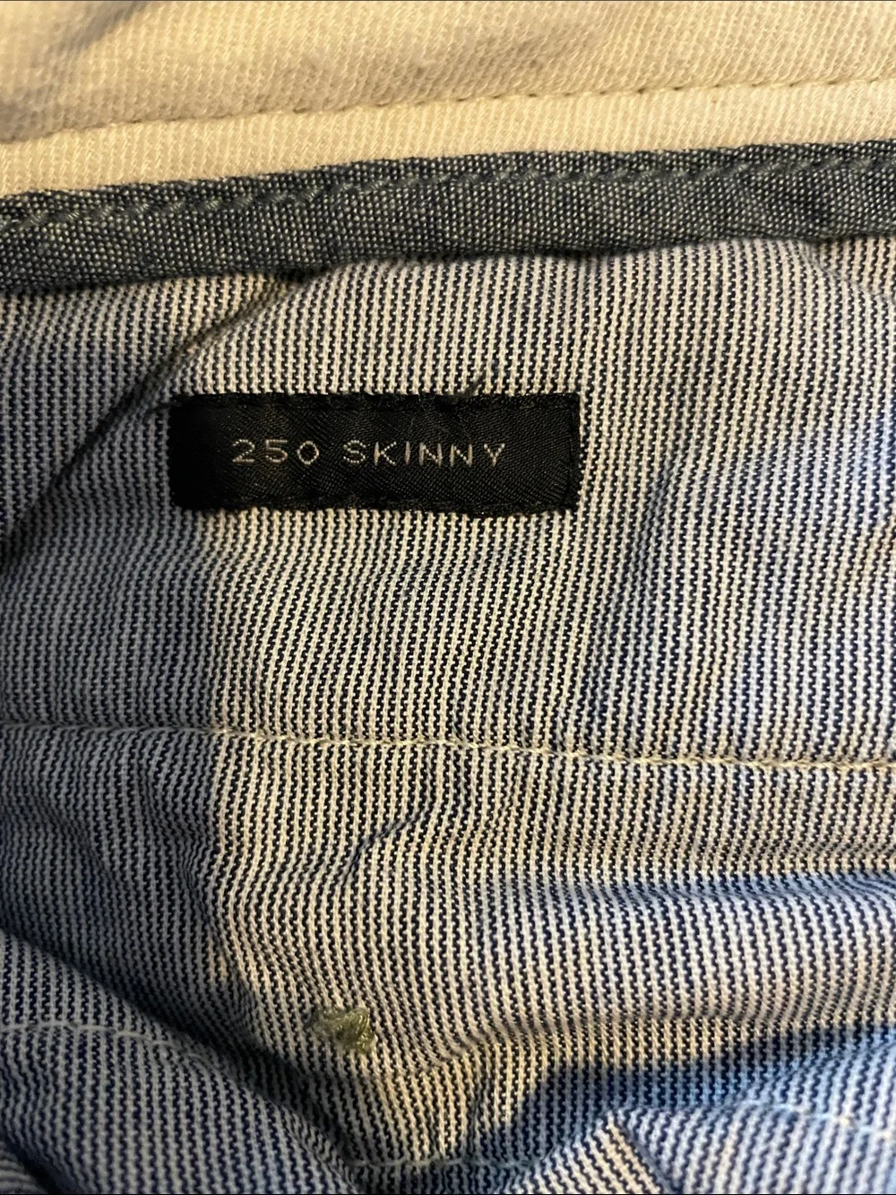 J. Crew Olive Green Men's Chino Pants